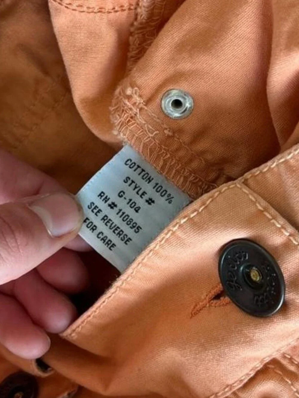 Cargo-Style Pants
